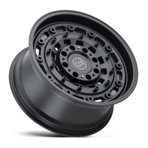 BR ARSENAL 18X9.5 5X5.0/5.5 TX-MBLK +0