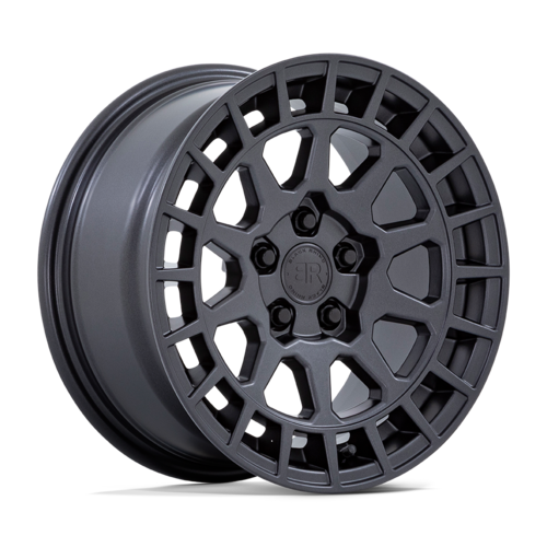 BOXER 17X8 5X4.25 72.1 +40 F-BLK