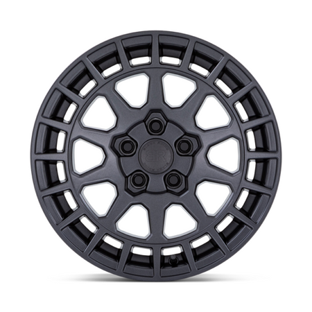 BOXER 18X8 5X100 72.1 +40 F-BLK