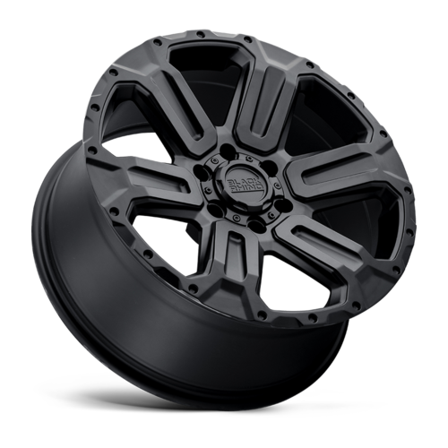BR WANAKA 18X9 6X120 +35 67 M-BLK