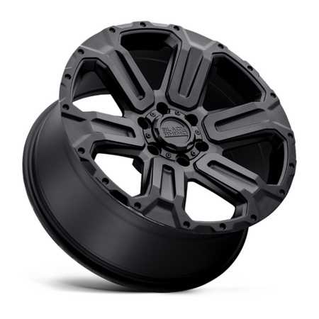 BR WANAKA 17X8.5 6X135 +12 87 M-BLK