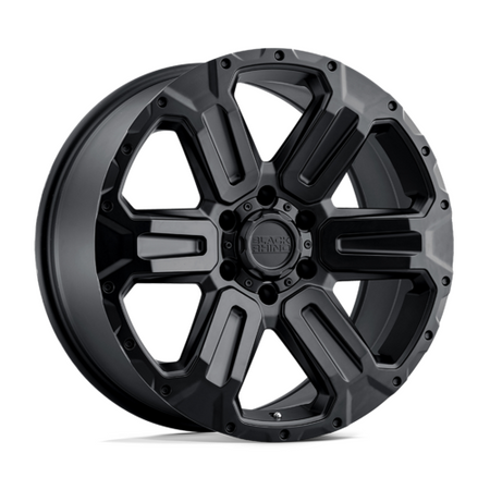 BR WANAKA 18X9 6X135 +12 87 M-BLK