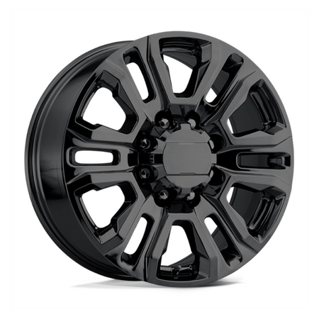 PR207 22X8.5 8X180 124 G-BLK +44
