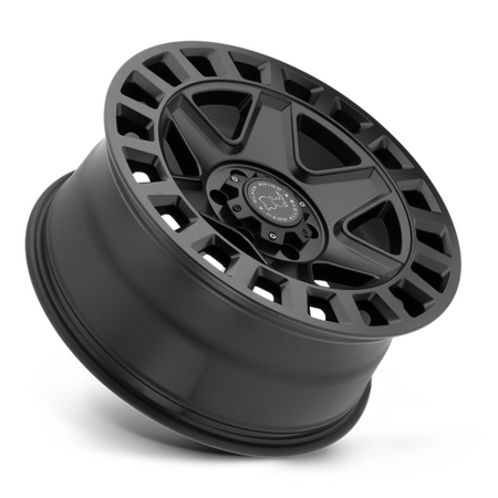 BR YORK 17X9 6X139 -12 112 M-BLK