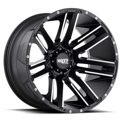 MO978 18X9 6X4.5 S-BLK MACH 18MM