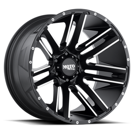 MO978 18X9 6X4.5 S-BLK MACH 18MM