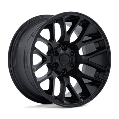 OVERLOOK 20X10 8X170 125 -18 BLK-OUT