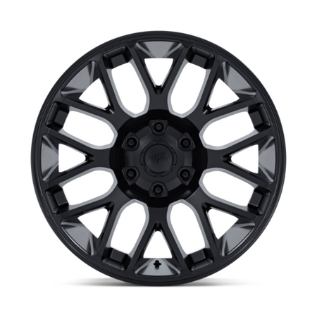 OVERLOOK 20X9 8X180 124 +1 BLK-OUT