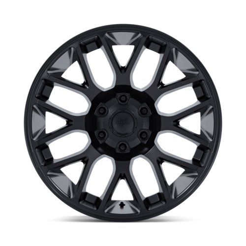 OVERLOOK 20X10 8X170 125 -18 BLK-OUT
