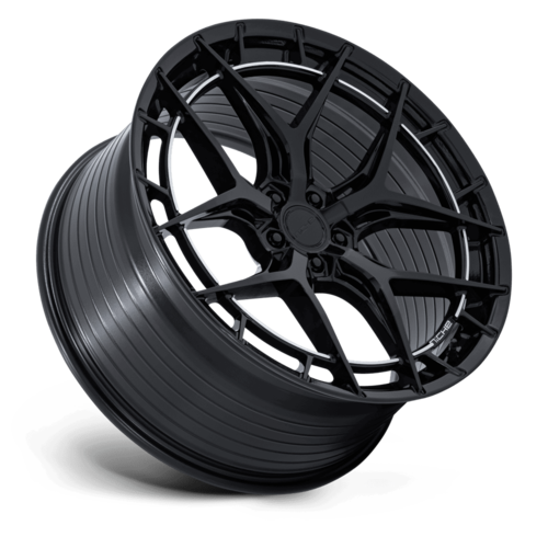 RIVIERA 22X10.5 5X120 74 +38 G-BLK
