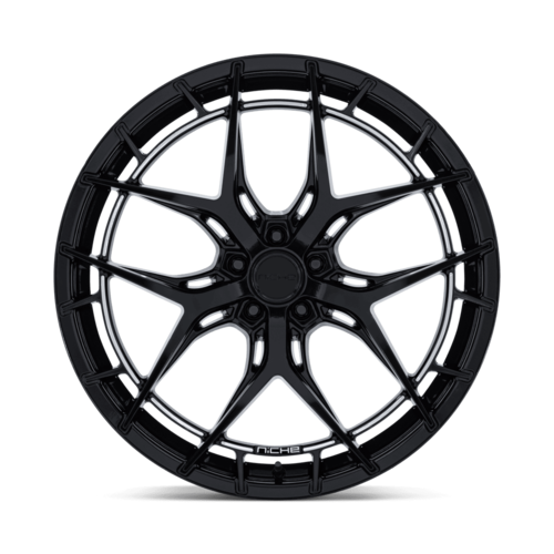 RIVIERA 20X11 5X115 72 +20 G-BLK