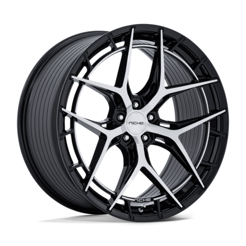 RIVIERA 20X9.5 5X4.5 72 +35 G-BLK-MCH
