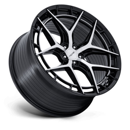 RIVIERA 20X9 5X112 72 +20 G-BLK-MCH