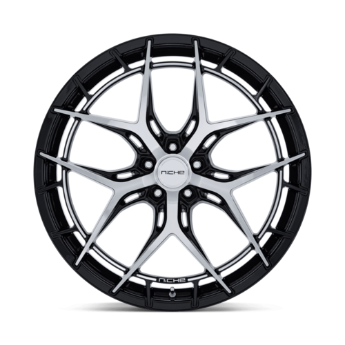 RIVIERA 20X9 5X112 72 +20 G-BLK-MCH
