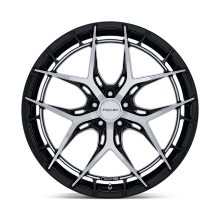 RIVIERA 20X9 5X112 72 +20 G-BLK-MCH