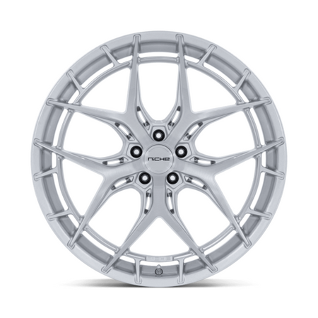 RIVIERA 22X9 5X4.5 72 +38 G-SLV-BRSH