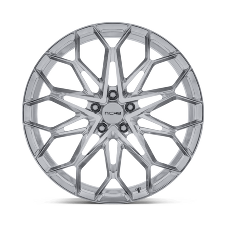 MANTA 20X10 5X120 66 +30 POLISH