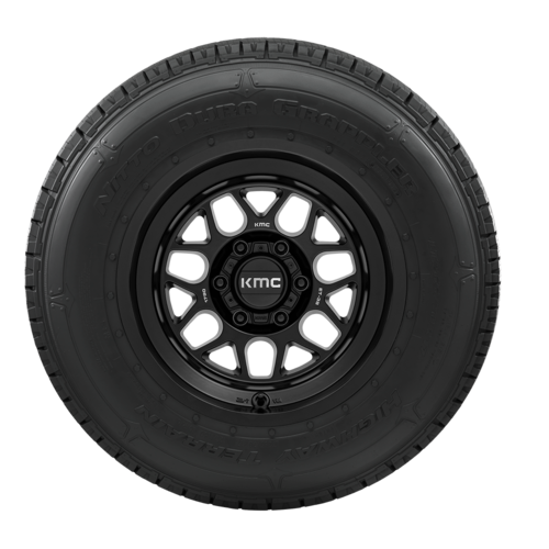 DURA GRAP LT285/50R22 121/118R E 33.2