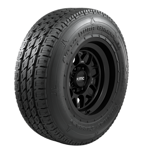 DURA GRAP P265/70R17 113S SL 31.5