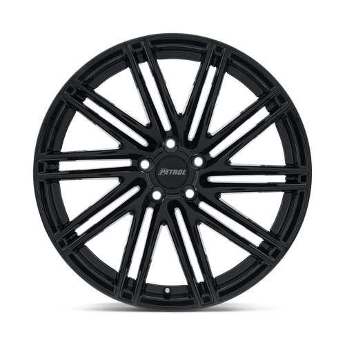 P1C 18X8 5X112 72.1 +40 G-BLK
