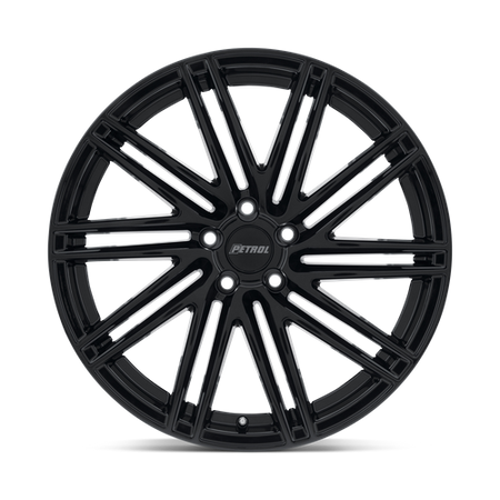 P1C 18X8 5X112 72.1 +40 G-BLK