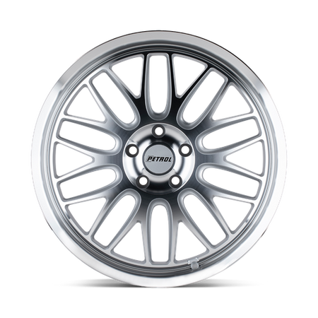 PE P4C 18X8 5X4.5 76 SLV-MACH +40