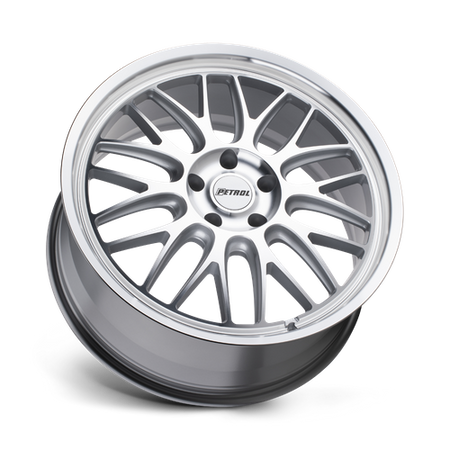 PE P4C 18X8 5X4.5 76 SLV-MACH +40