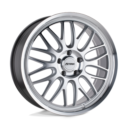PE P4C 18X8 5X4.5 76 SLV-MACH +40