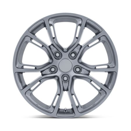 PR137S 18X8 5X5.0 71.5 SLV-GRY 34MM