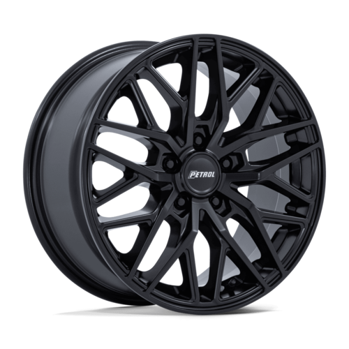 P3E 20X8.5 5X108 72 +40 M-BLK