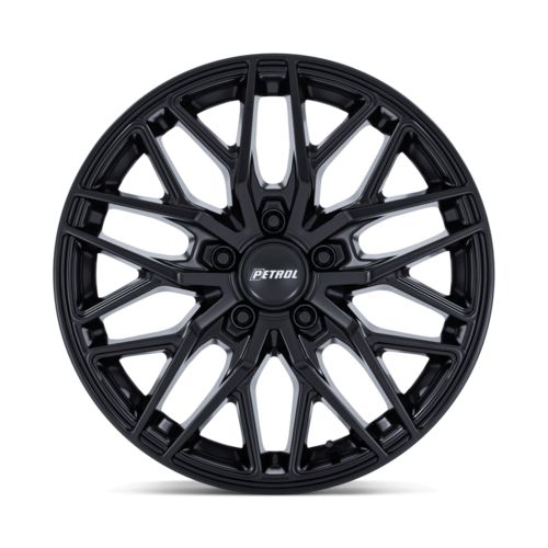 P3E 20X8.5 5X108 72 +40 M-BLK
