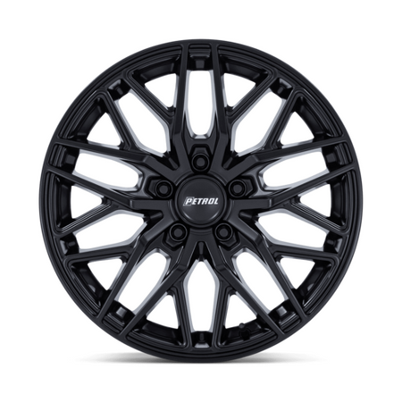 P3E 20X8.5 5X108 72 +40 M-BLK