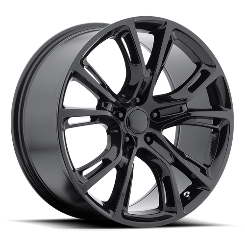 PR137GB 17X8 5X5.0 71.5 G-BLK 34MM