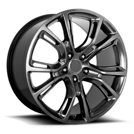PR137S 17X8 5X5.0 71.5 SLV-GRY 34MM