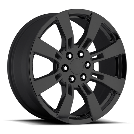 PR144GB 22X9 6X5.5 78.1 G-BLK 31MM