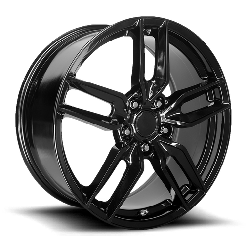 PR160GB 19X10 5X4.75 70.3 G-BLK 78MM
