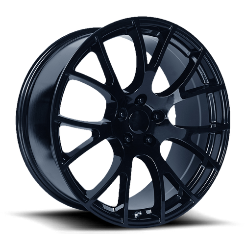 PR161GB 20X10 5X115 71.5 G-BLK 18MM