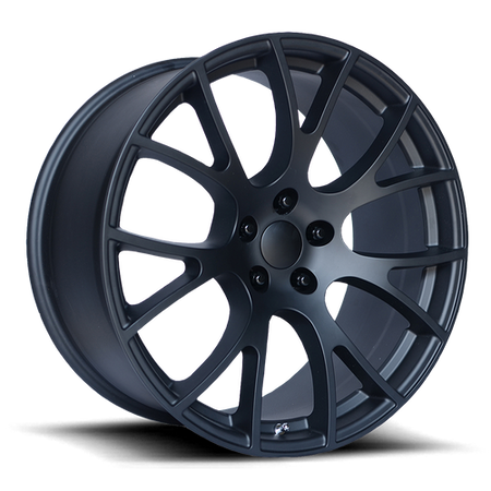 PR161MB 20X9 5X115 71.5 M-BLK 20MM