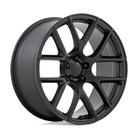PR163SB 20X9 5X115 71.5 S-BLK 20MM
