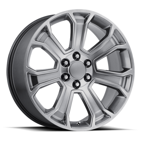 PR166H 20X9 6X5.5 78.1 H-SLV 24MM