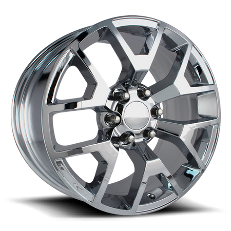 PR169C 20X9 6X5.5 78.1 CHROME 27MM
