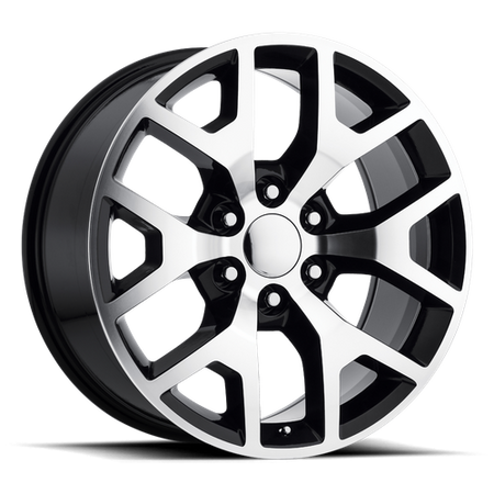 PR169BM 20X9 6X5.5 78.1 G-BLK MCH-SPK 27