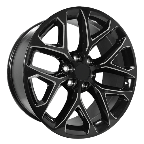 PR177 24X10 6X5.5 78 +24 G-BLK MILL