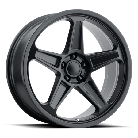 PR186MB 20X9 5X115 71.5 M-BLK 20MM