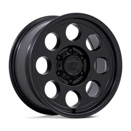 HERITAGE 17X9 5X4.5 74 -12 M-BLK