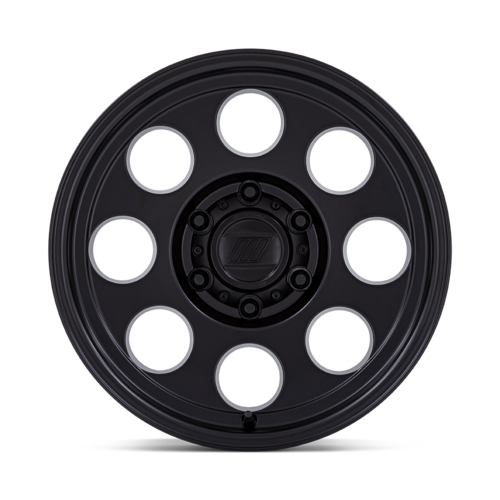 HERITAGE 17X9 5X4.5 74 -12 M-BLK