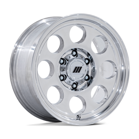 HERITAGE 17X8 8X170 125 +0 POLISH