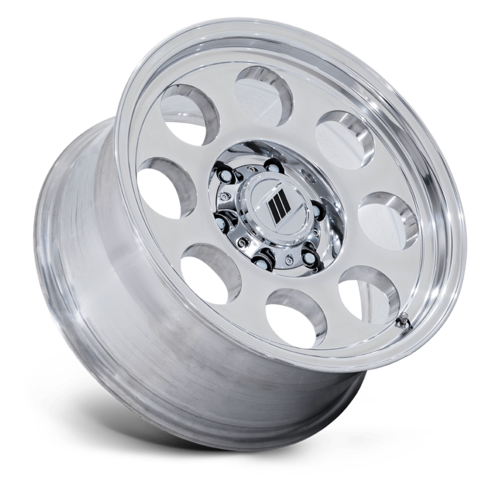 HERITAGE 17X8 8X170 125 +0 POLISH