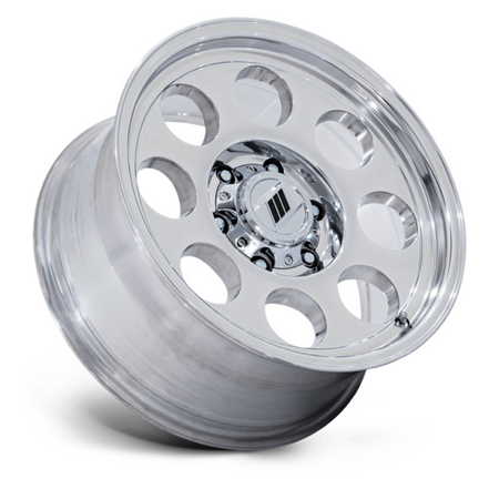 HERITAGE 17X8 8X170 125 +0 POLISH