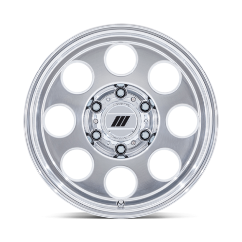 HERITAGE 17X8 8X170 125 +0 POLISH
